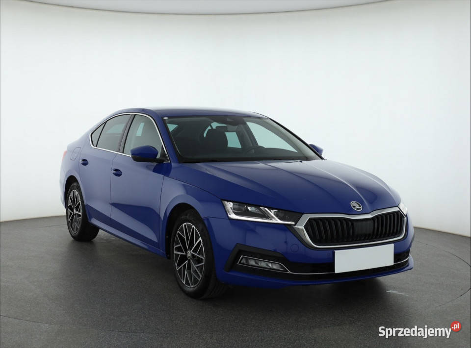 Skoda Octavia 15 TSI bluetooth mazowieckie Piaseczno