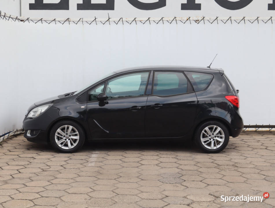 Opel Meriva 14 Turbo gniazdo USB Łódź sprzedam