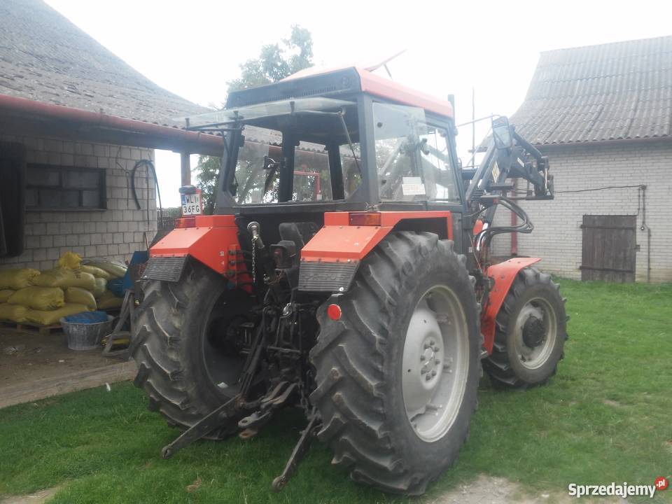 URSUS 5314 4514 4512 5312 Eugeniów sprzedam