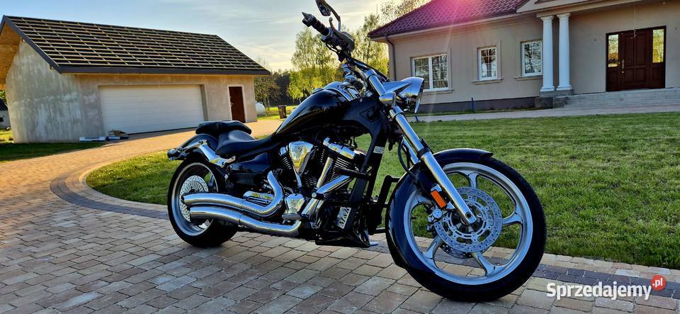 Yamaha Raider XV 1900 Koło sprzedam