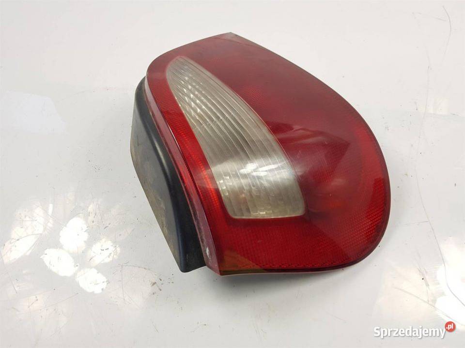 LAMPA LEWA TYŁ RENAULT MEGANE I Pozostałe kujawsko-pomorskie Lipno