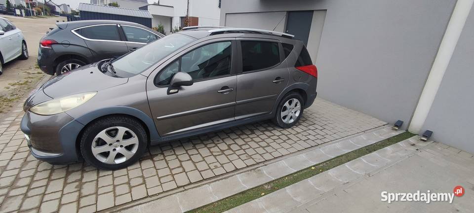 Peugeot outdoor Swarzędz