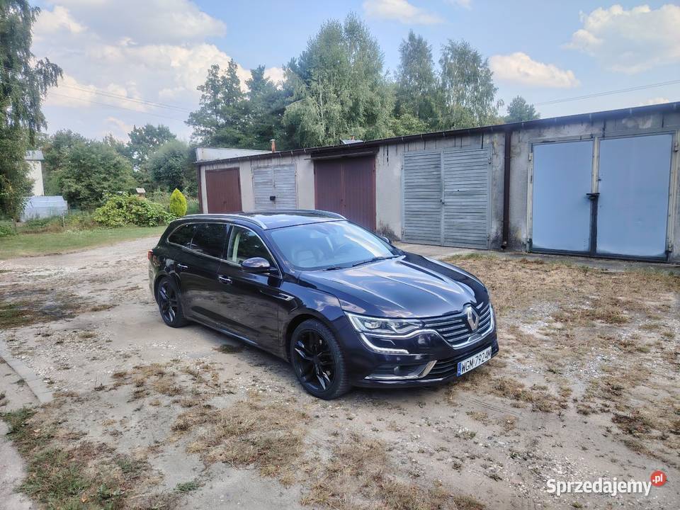 Renault Talisman Kombi 16 dCi 160 Initiale Paris diesel Książenice sprzedam