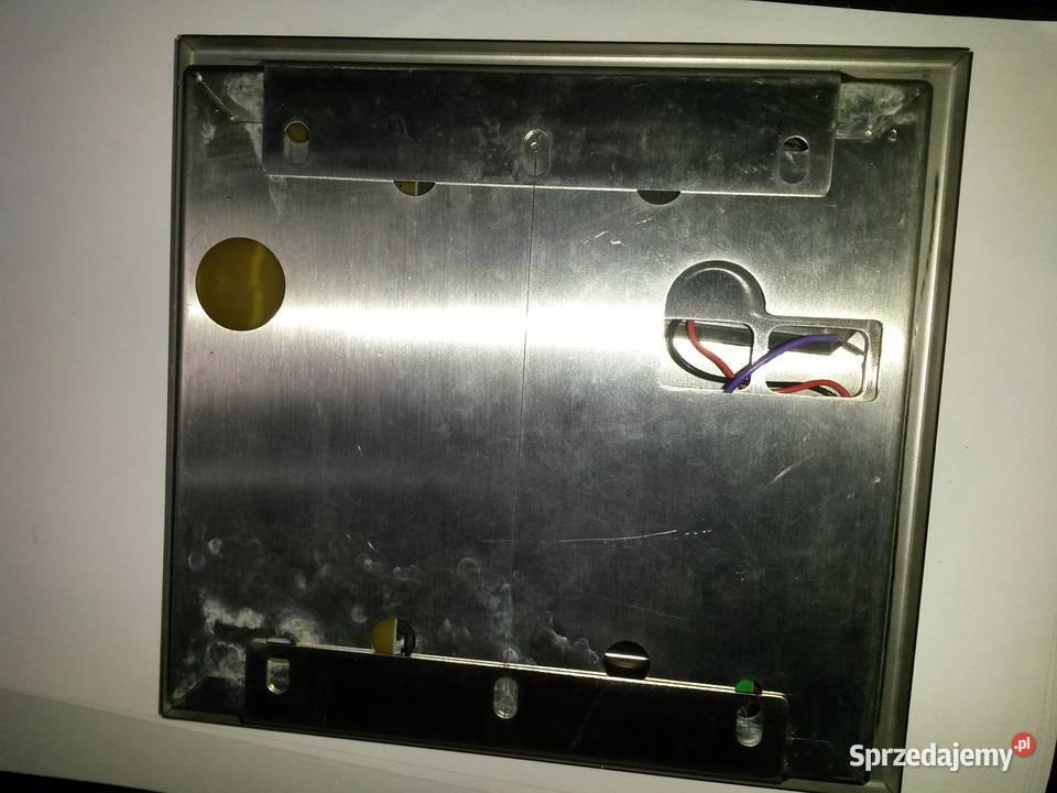 1062101D BASIC Panel wywołania z mod Poznań