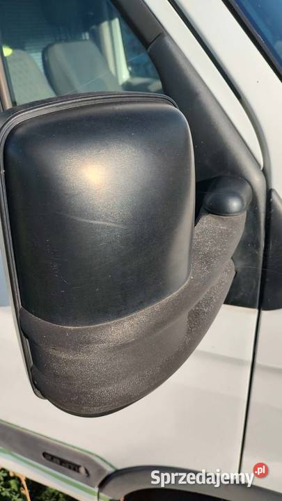 Lusterko lewe prawe Renault Master II wielkopolskie