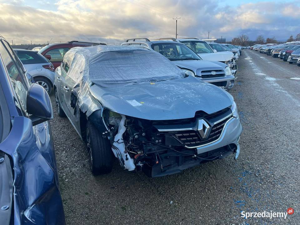 RENAULT Mgane IV 16 SCe eTech 160 Intens GB422 dolnośląskie