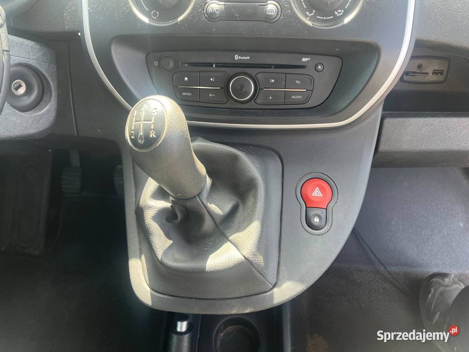 RENAULT Kangoo 2 Maxi 15 DCi 90 Energy Confort Łódź