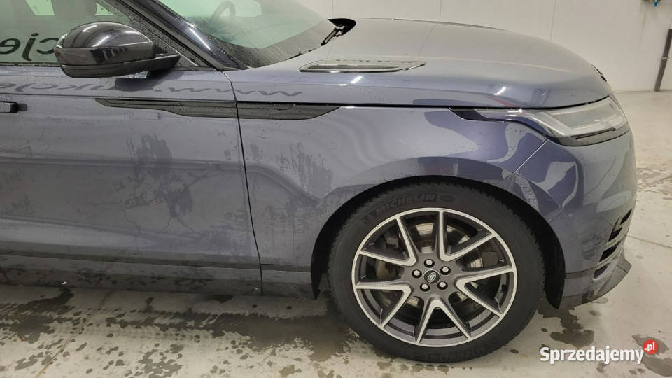 Land Rover Range Rover VELAR 30 D300 mHEV bluetooth mazowieckie Grójec