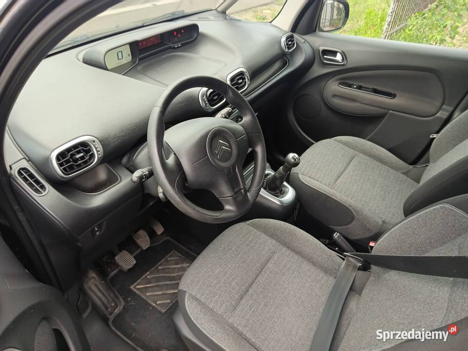 Sprzedam Citroen C3 Picasso C3 Picasso Konin sprzedam