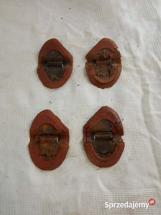 VW Garbus zaślepki kanałów grzewczychregulacja Gołków