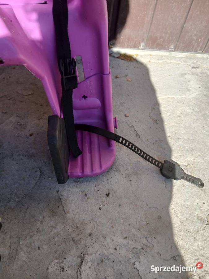 fotelik rowerowy dziecka romer jockey Galewice