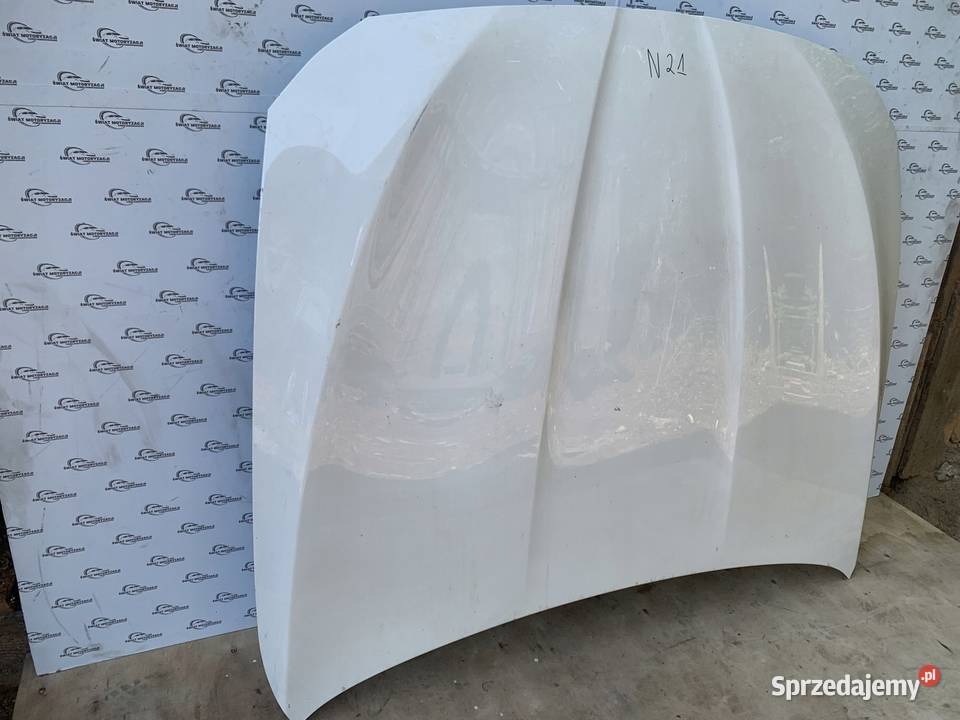 BMW F10 LIFT maska świętokrzyskie Kielce