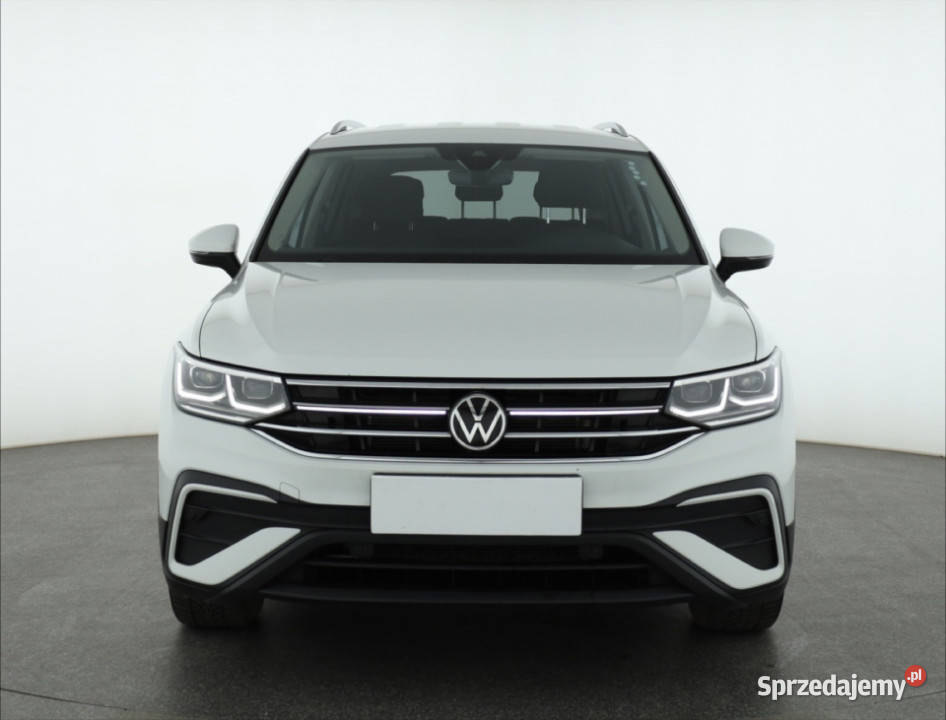 VW Tiguan Allspace 15 TSI 4/5 mazowieckie