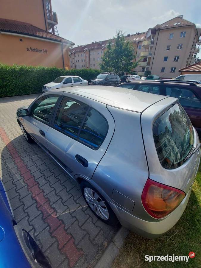 Nissan almera n16 Gorzów Wielkopolski Sprzedajemy.pl