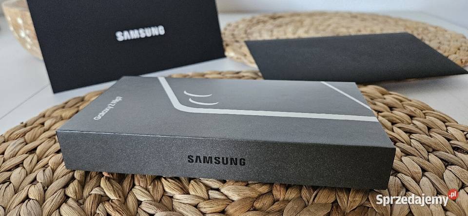 NOwy Nowy Samsung Galaxy Z Flip7 512GB 12GB Elektronika Wrocław sprzedam