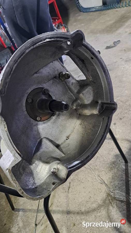 Skrzynia biegów syrena 105 Wola Radziszowska