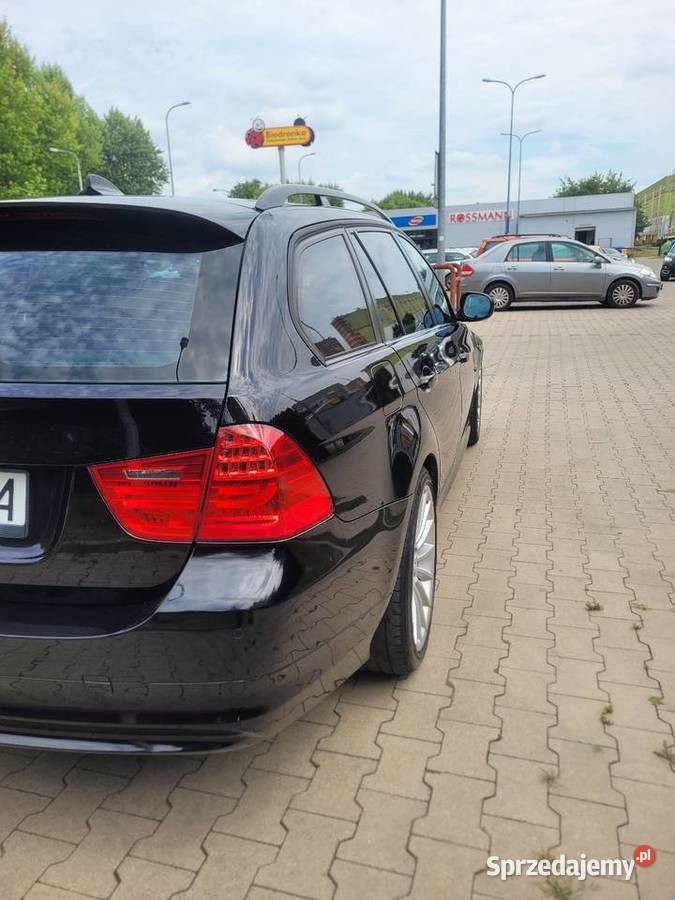 BMW E91 320D elektryczne lusterka Łódź