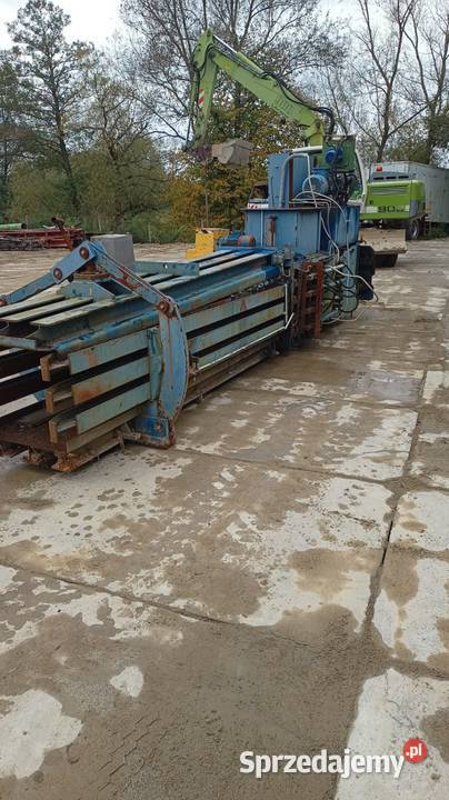 Belownica Prasa HSM VK 42800 Pozostałe Jasło sprzedam