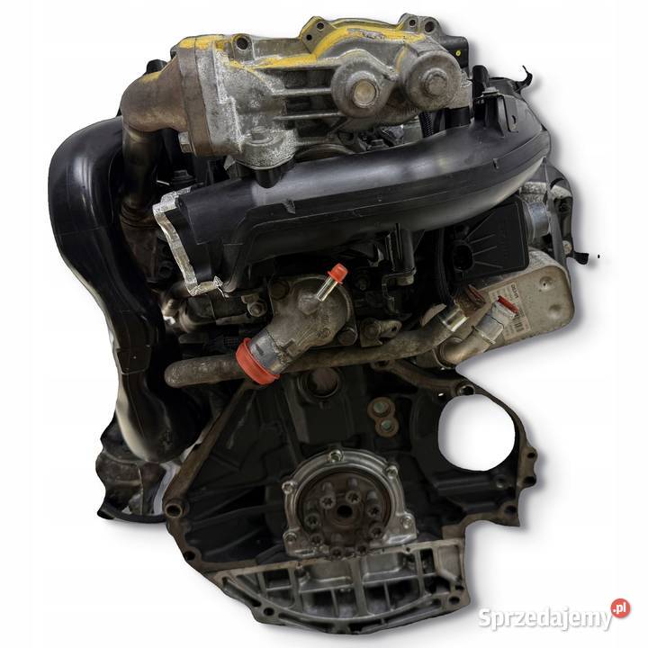 SILNIK A17DTS Opel Corsa D Meriva B 17 CDTI 131