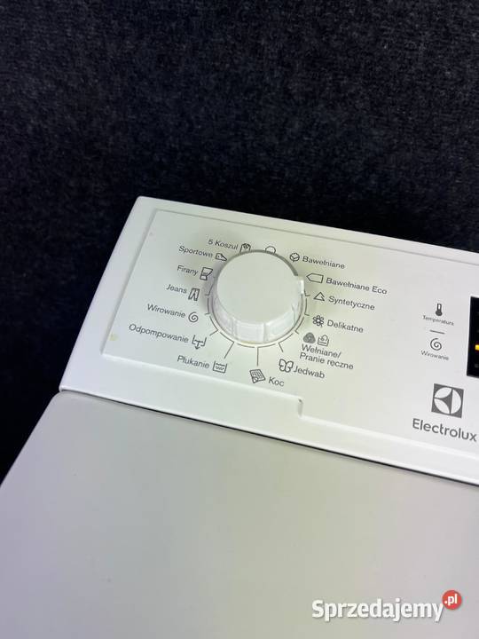 Pralka Electrolux EWT1062ESW 6 1000 obrmin