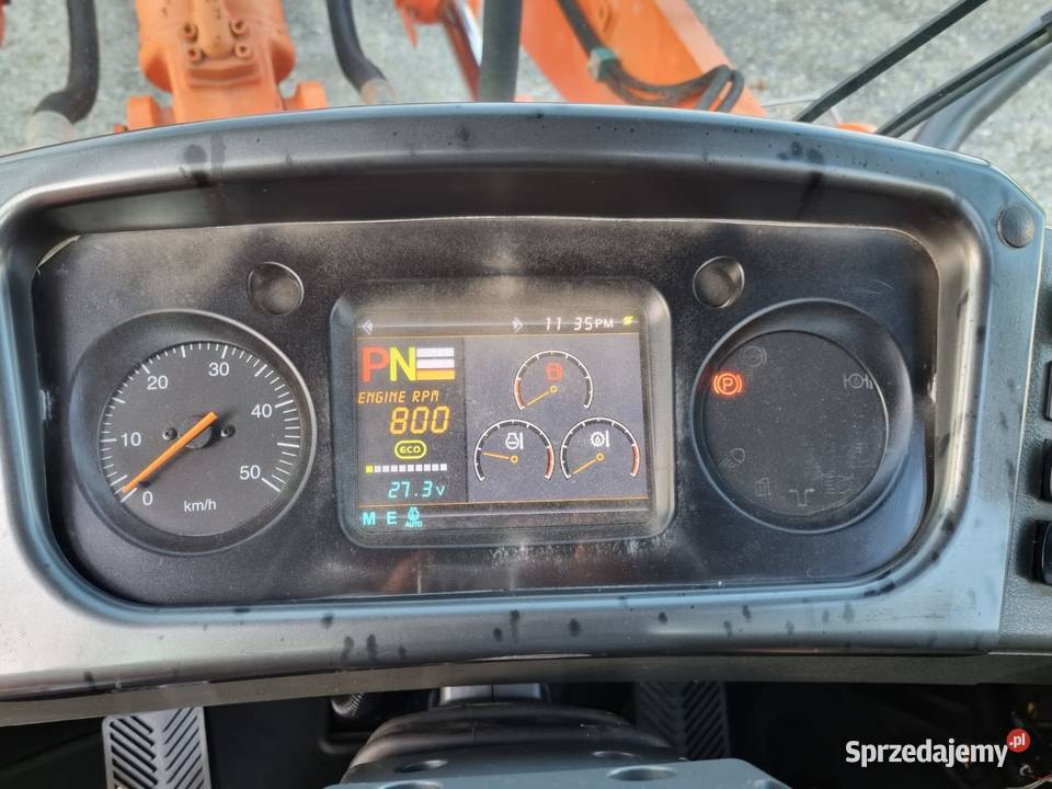 Doosan DL 250 Ładowarka Kołowa Sprowadzona SUPER Daleszyce