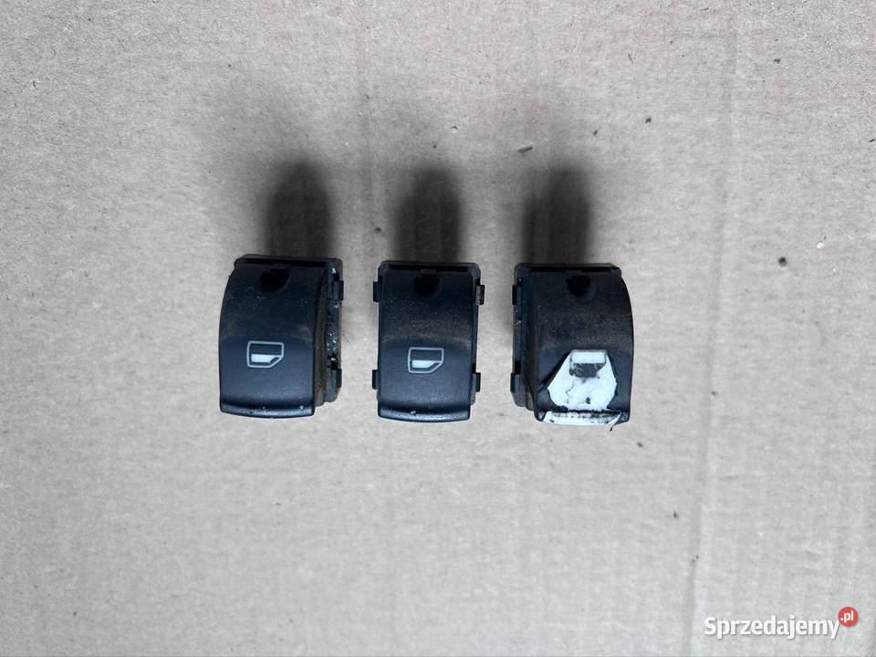 Przełącznik szyby Audi a6 c6 4f0959855 kujawsko-pomorskie Grudziądz sprzedam