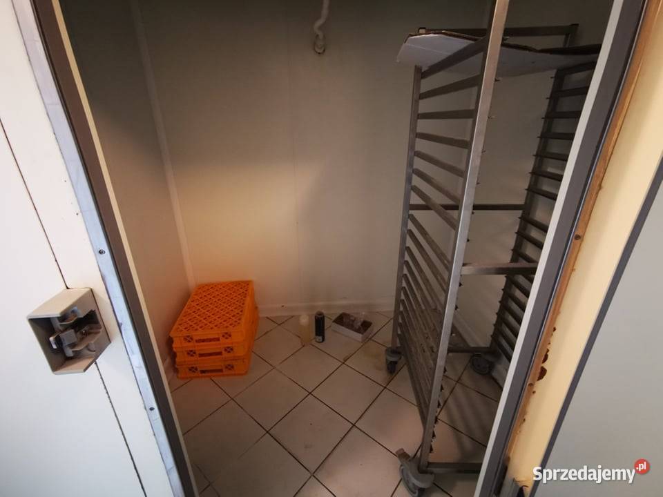 Komora chłodnicza 198x145 wysokość 210 Pszczyna sprzedam