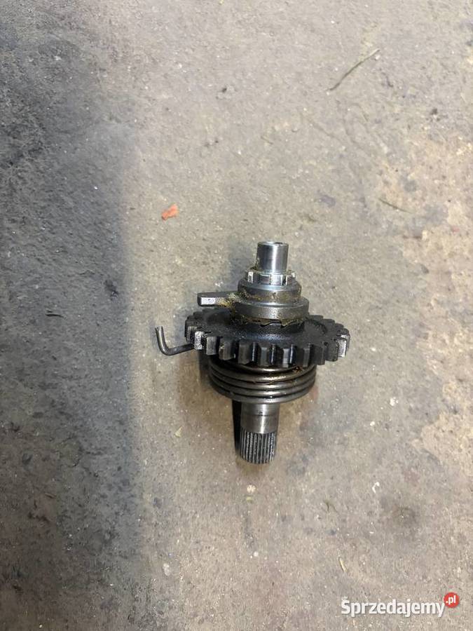Wałek rozruchu suzuki rm 125 9603 Kołobrzeg