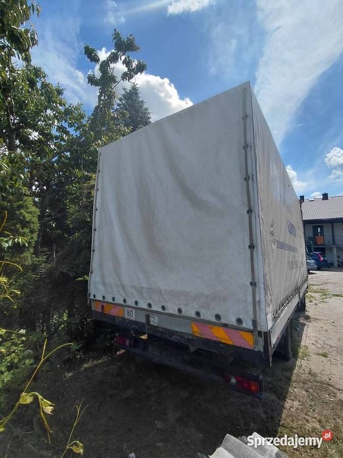 Samochody ciężarowe sprzedam