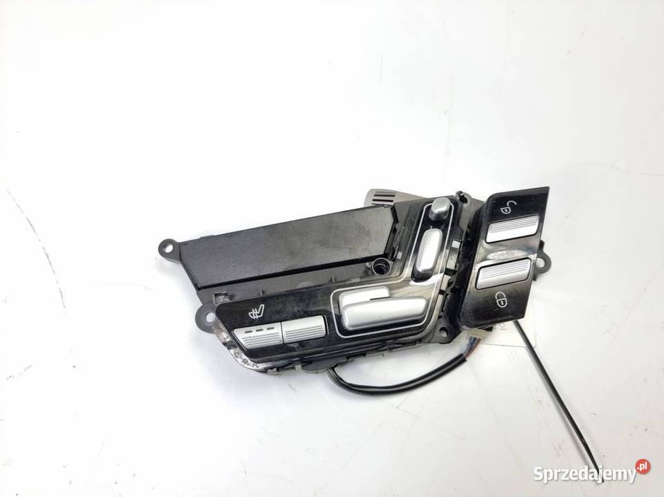 PRZYCISK MERCEDES W 221 A2218706951 osobowe Lipno