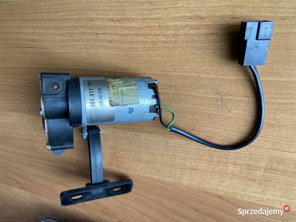 Silnik Valeo 404411 404411 60080271 60080271 lubuskie Maszewo sprzedam