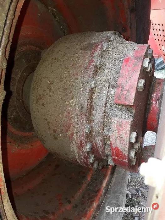 ZWOLNICA Massey Ferguson 34 36 38 40Lewa Prawa zachodniopomorskie Dziedzice