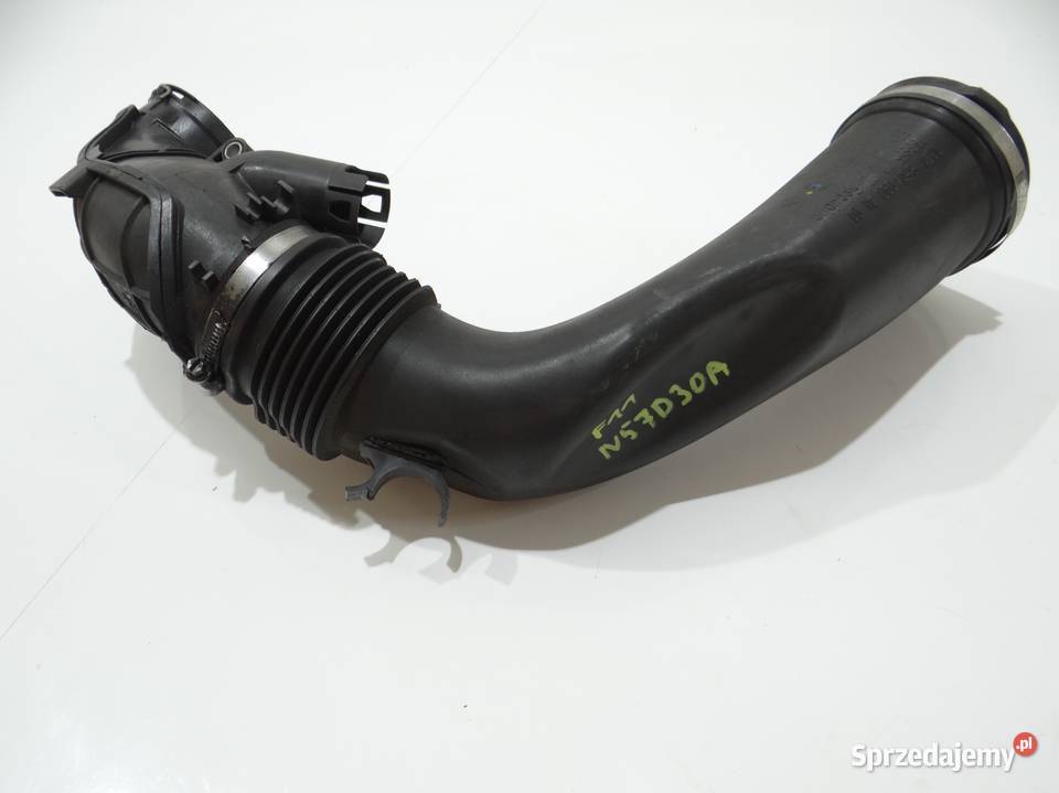 PRZEWÓD POWIETRZA BMW F10 F11 N57D30A 8514090 Strzyżewice