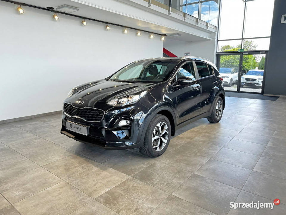 Kia Sportage 16GDI 132 M6 2019 r salon ABS Sportage Myślenice