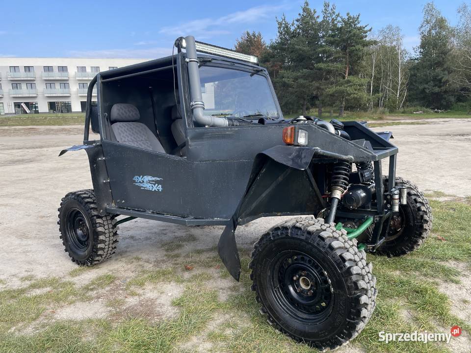 Bestia 4X4 zmota buggy offroad błota góry bagna Jelcz-Laskowice sprzedam