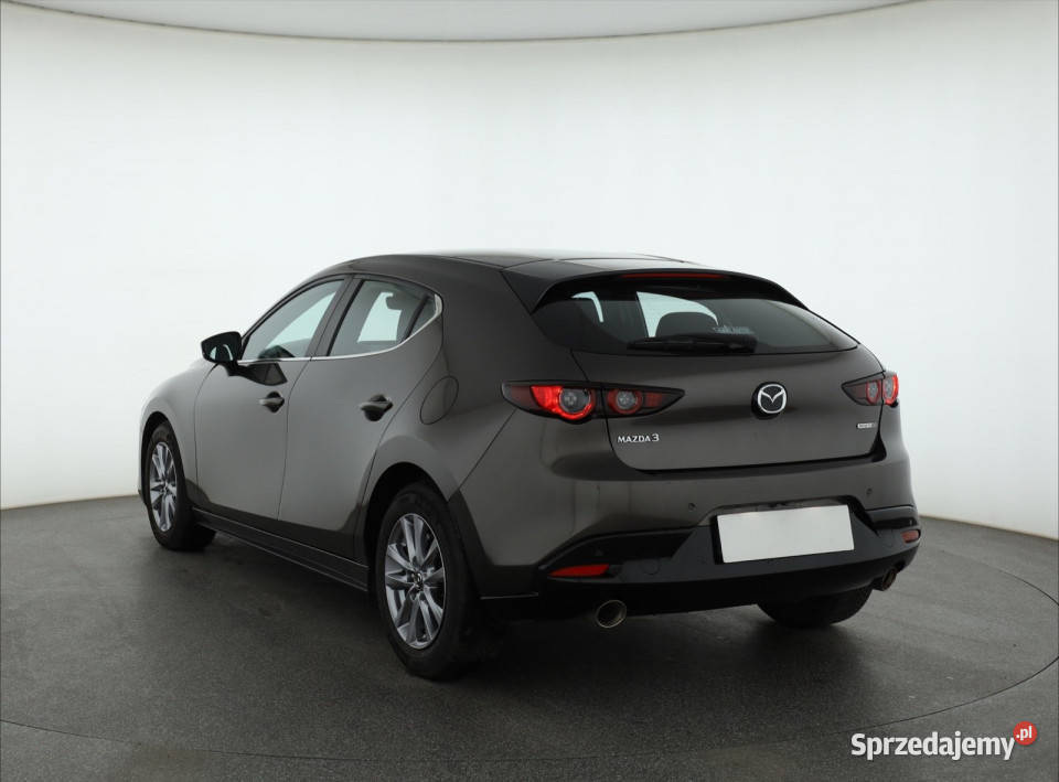 Mazda 3 20 SkyactivX kamera cofania Piaseczno