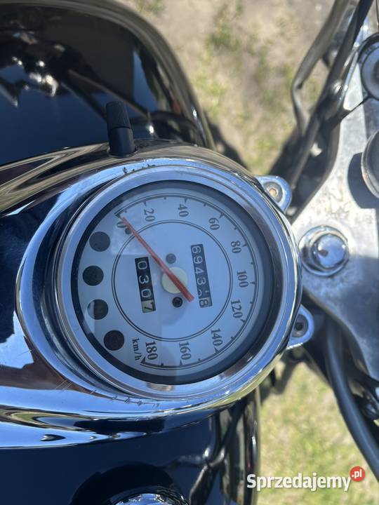 Yamaha drag Star 650 Gliwice sprzedam