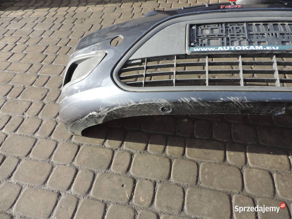 ZDERZAK PRZÓD FORD FOCUS MK2 FL HATCHBACK KOLOR Nowy Sącz