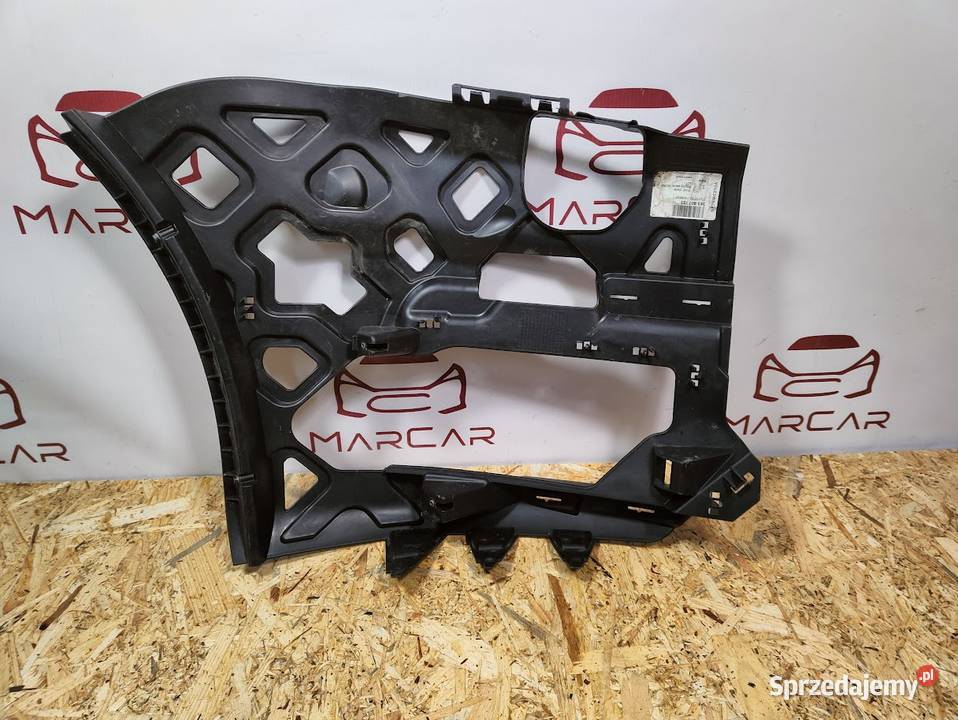 Ślizg Mocowanie Zderzaka Lewy Przód Vw Caddy IV Pleszew