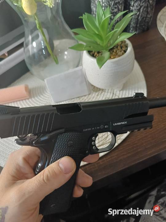 Colt 1911 asg Myszków sprzedam