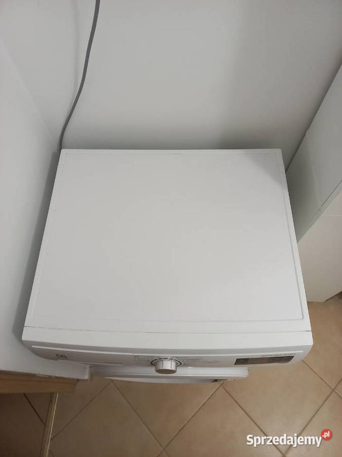 Pralka Electrolux EWF1276GDW Piaseczno