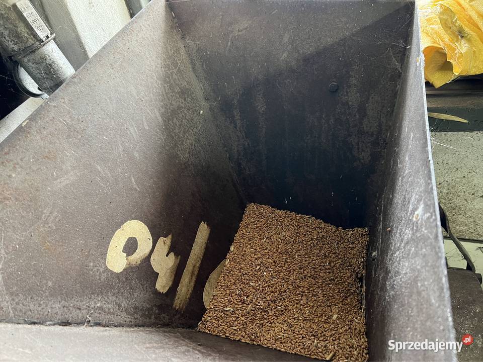 Śrutownik Niechobrz sprzedam