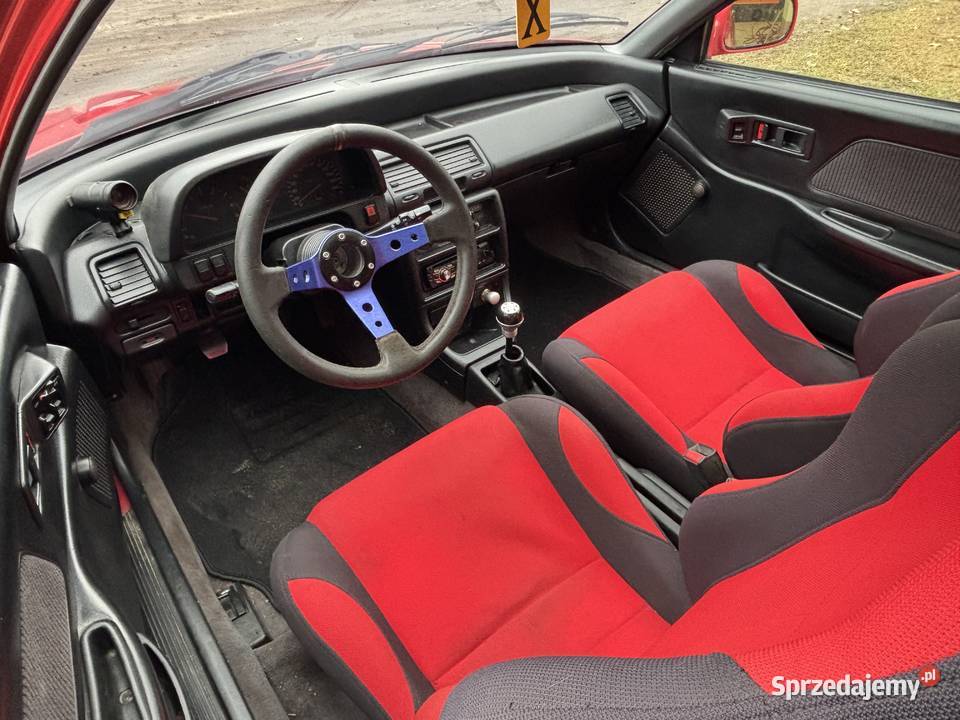 Honda Civic IV 4g EE9 vtec B18 200 250000km Skierniewice