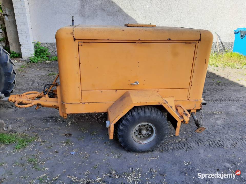 agregat prądotwórczy 18kw225kva diesel perkins Wiskitki