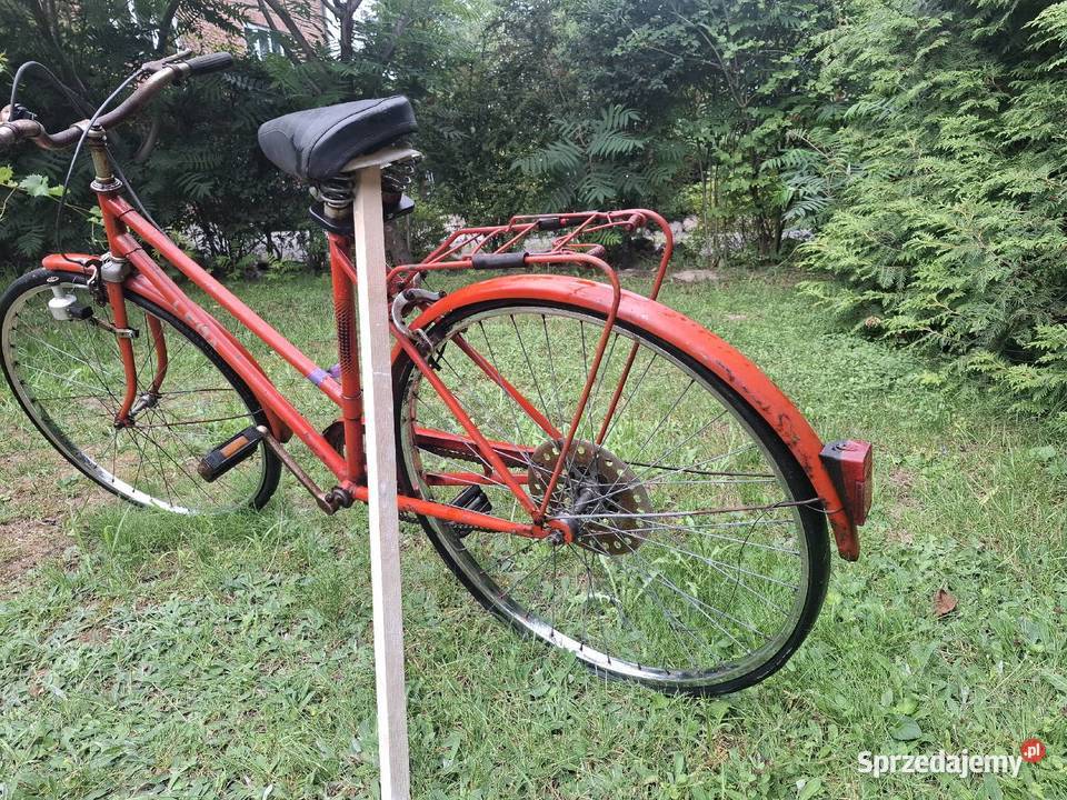 Rower Romet LEDA 1987r Romet Lublin