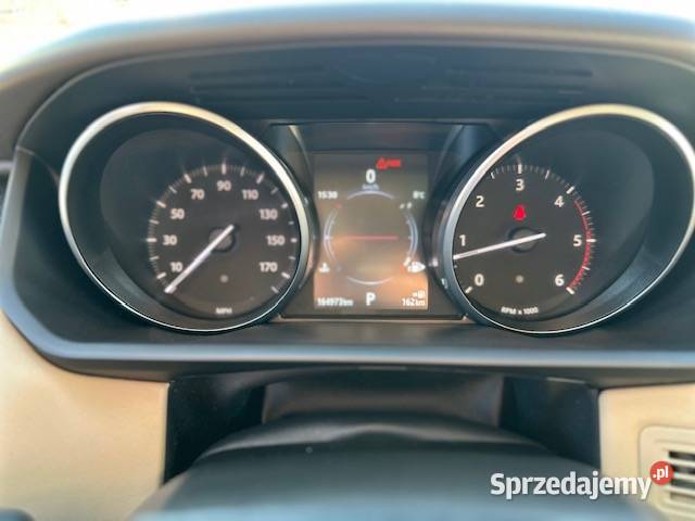 Land Rover Range Rover 30 TDV6 HSE Grzebowilk