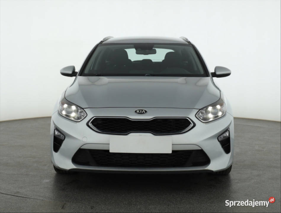 Kia Ceed 16 CRDi MHEV Kombi Piaseczno