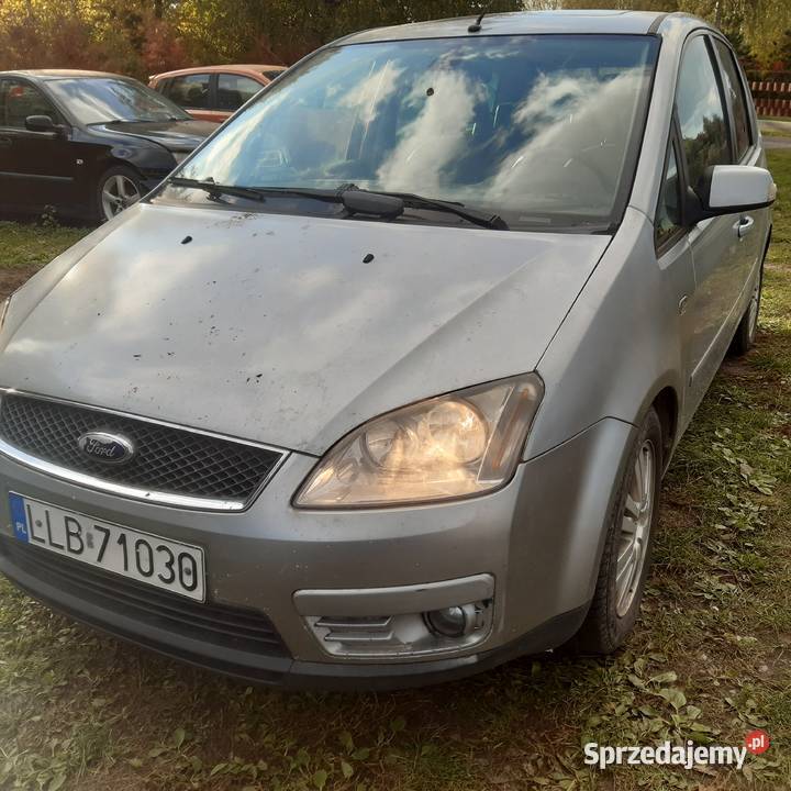 Ford c 20 dieselczesci Rok produkcji 2005 lubelskie