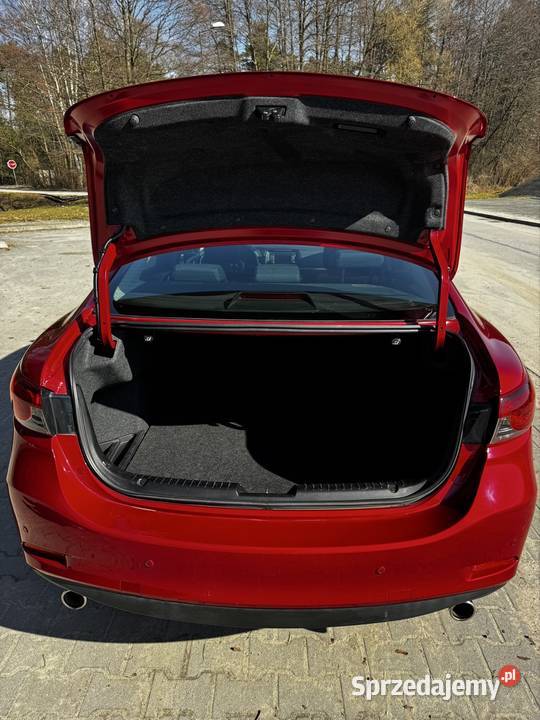 Mazda 6 GJ 22 Diesel 2012teraz CD 2 świętokrzyskie Kielce