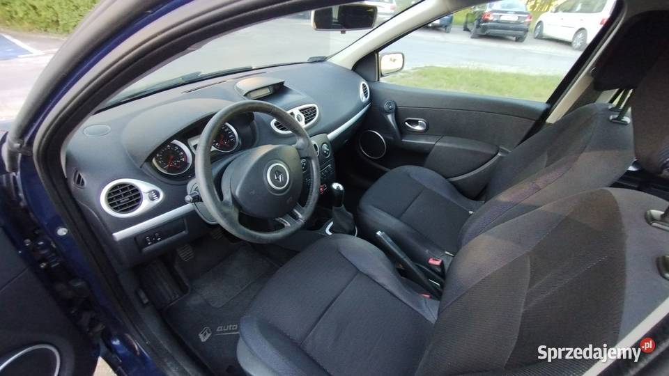 Sprzedam Renault Clio 3 klimatyzacja świętokrzyskie Ostrowiec Świętokrzyski